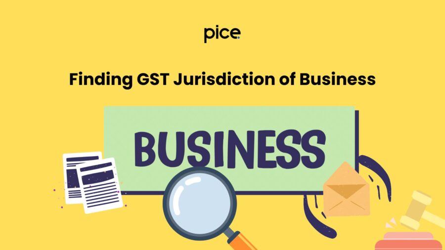 finding gst jurisdiction of business