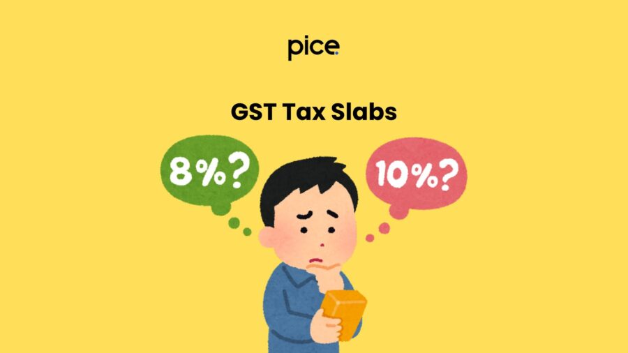 gst tax slabs