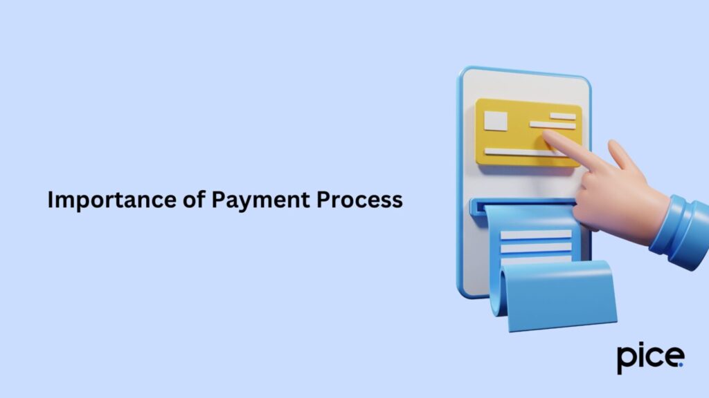 Importance of Payment Process