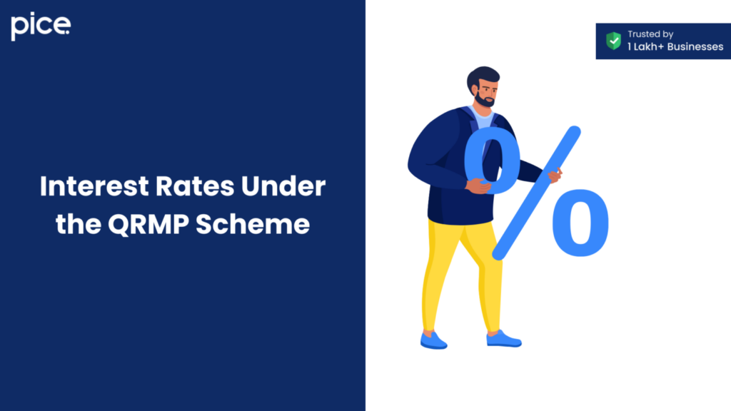 Interest Rates Under the QRMP Scheme