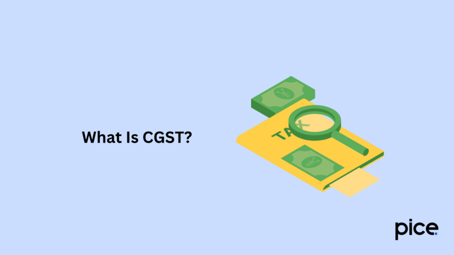 what is cgst