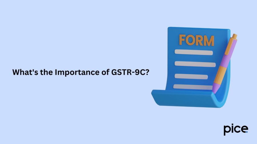 what's the importance of gstr-9c?