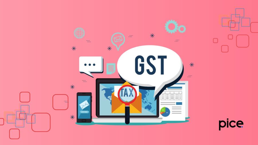 components of gst