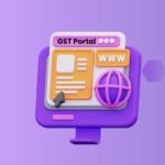 how to change address in gst portal