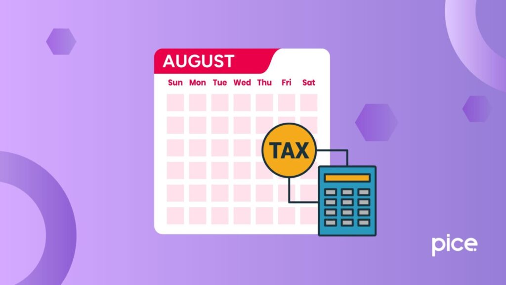 how to change monthly to quarterly in gst