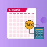 how to change monthly to quarterly in gst