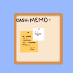 what is cash memo?