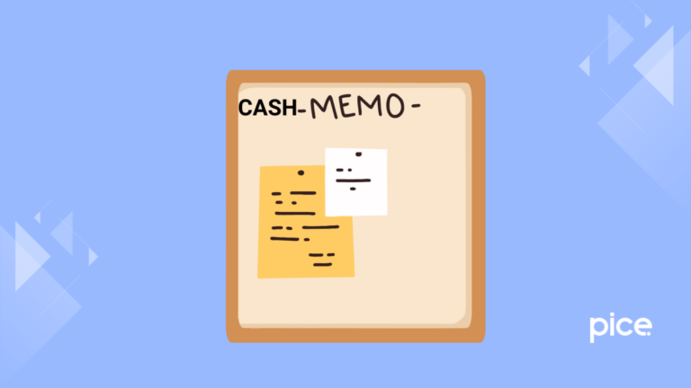 What Is A Cash Memo: Understanding Cash Memo Meaning, Template And ...