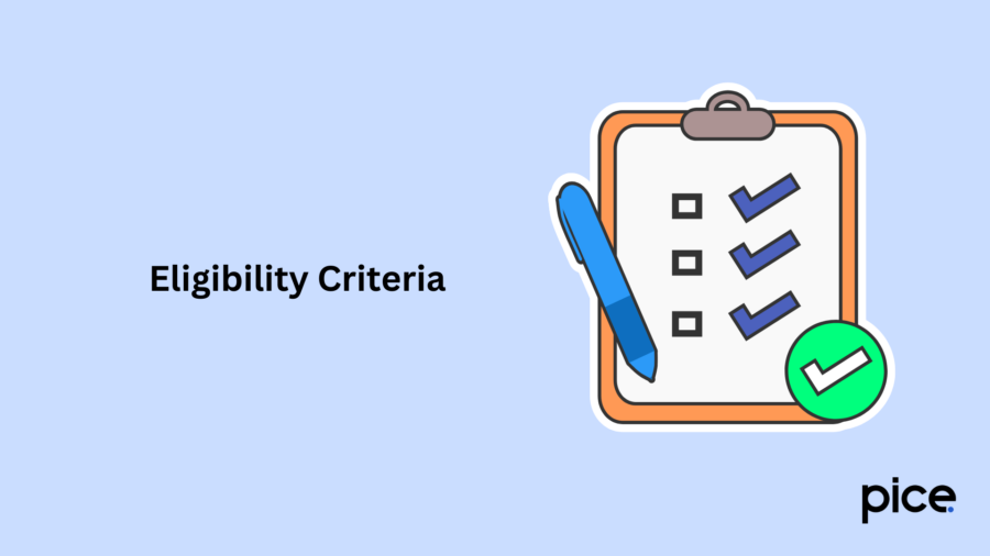 eligibility criteria