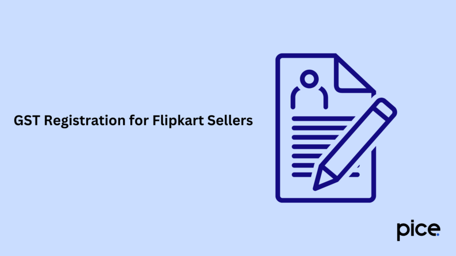 gst registration for flipkart sellers