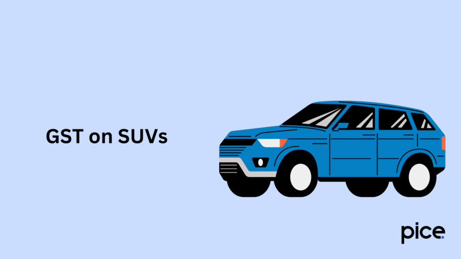 gst on suvs