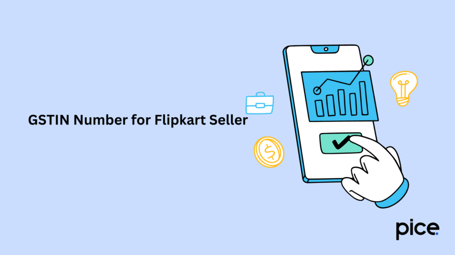 gstin number for flipkart seller