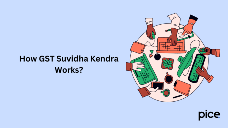 What Is GST Suvidha Kendra? // Pice