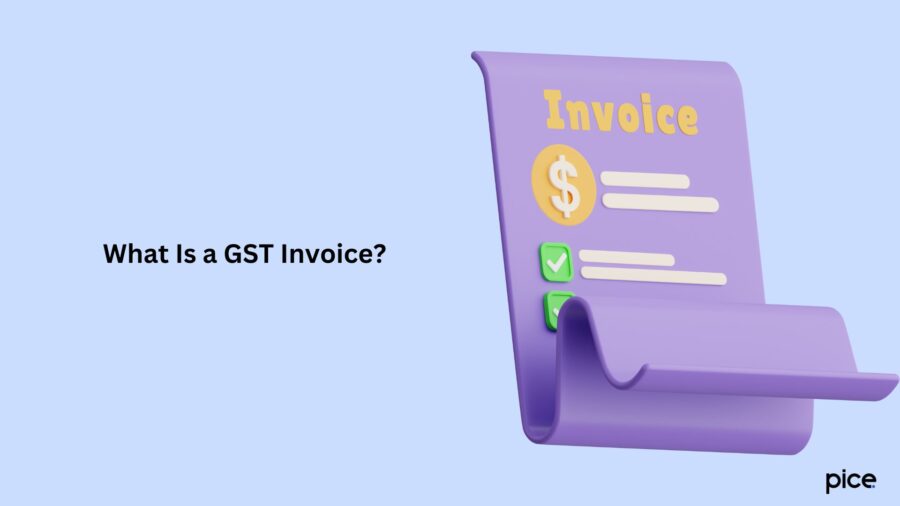 What Is a GST Invoice?