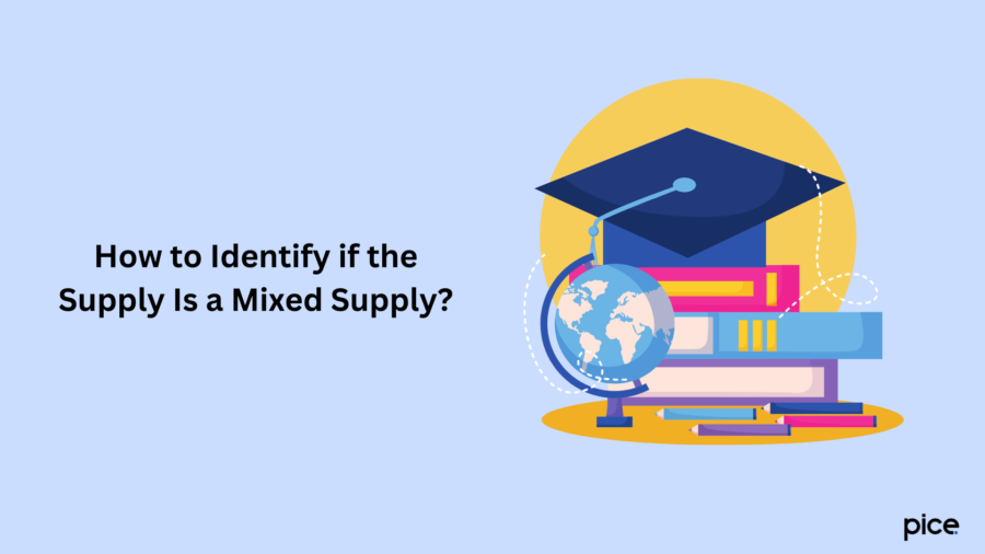 How to Identify if the Supply Is a Mixed Supply?