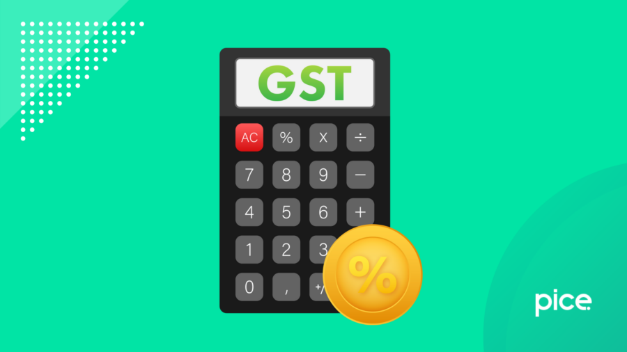 tcs calculation on gst invoice