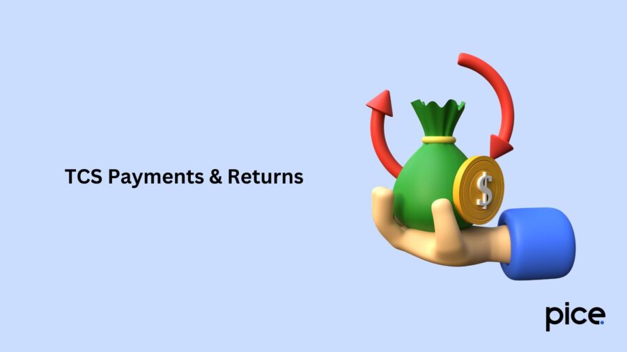 TCS Payments & Returns