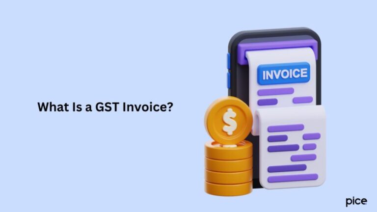 GST Invoice Format In Excel And Word | Download Excel // Pice