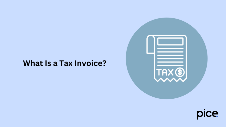 What Is a Tax Invoice ?