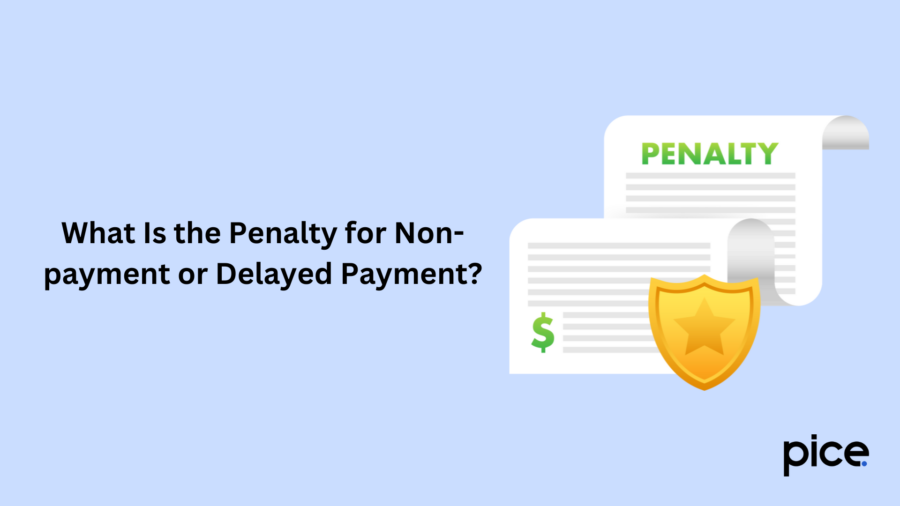 What Is the Penalty for Non-payment or Delayed Payment?