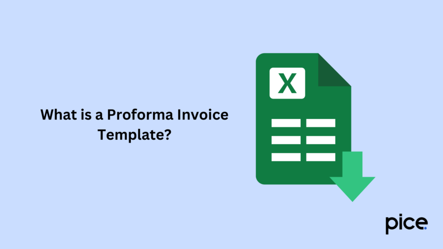 What is a Proforma Invoice Template?