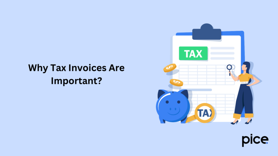 Why Tax Invoices Are Important?