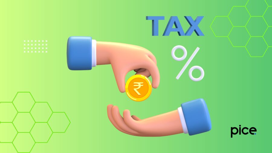 payment of tax under gst