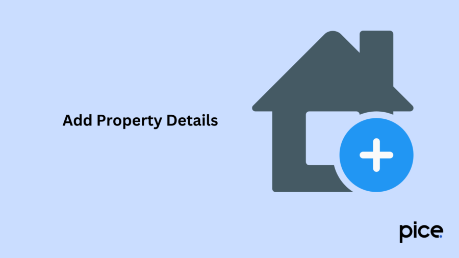 Add Property Details