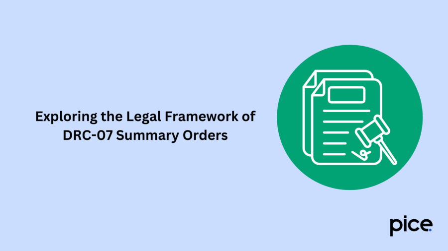 Exploring the Legal Framework of DRC-07 Summary Orders