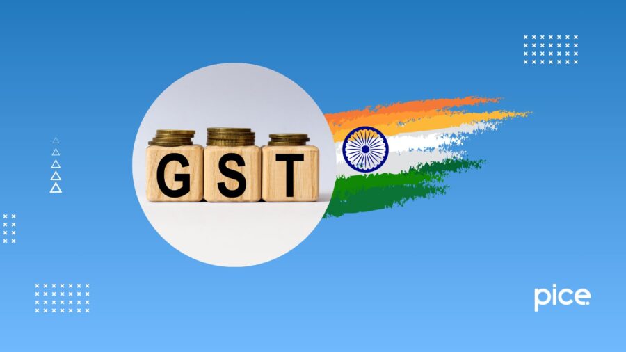 gst model in india