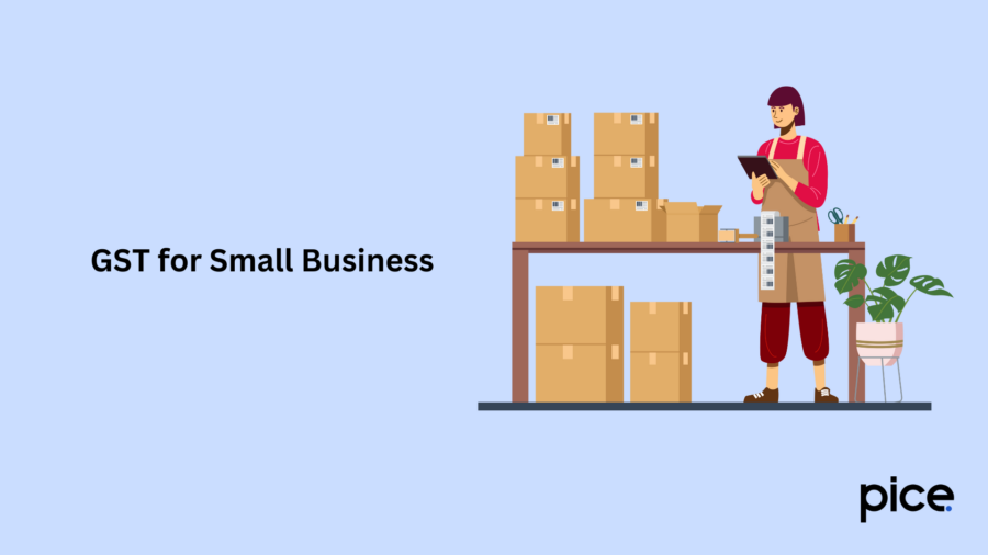 GST for Small Business