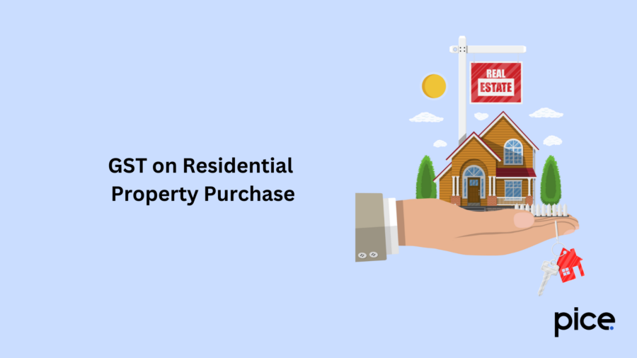 GST on Residential Property Purchase