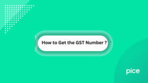 how to get the gst number ?