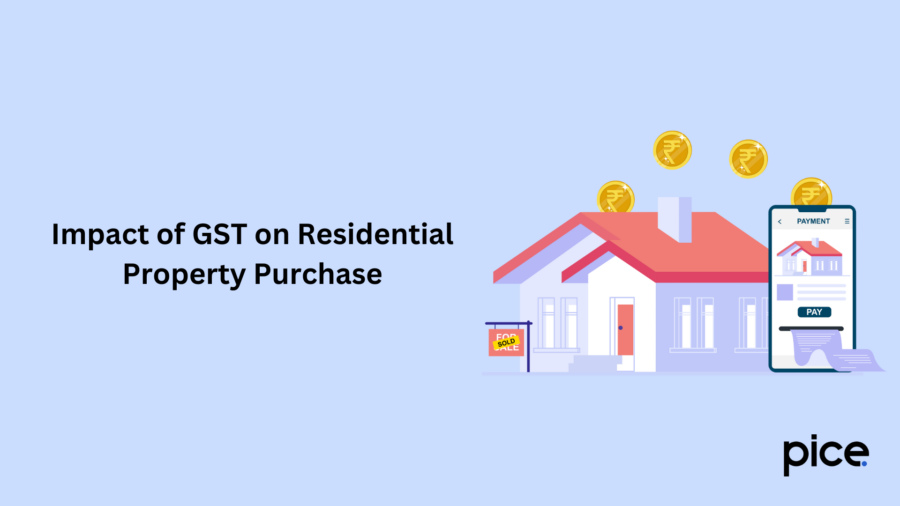 Impact of GST on Residential Property Purchase