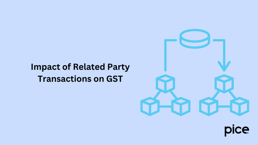 Impact of Related Party Transactions on GST