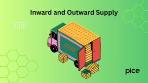 inward and outward supply in gst