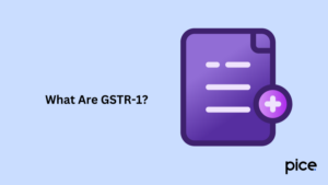 How To Add Missing Invoice In GSTR 1 After Filing? // Pice