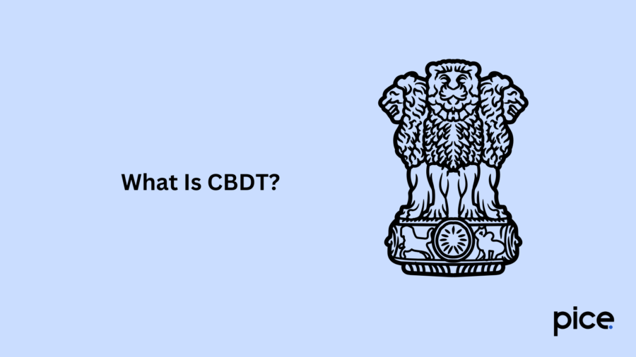 What Is CBDT?