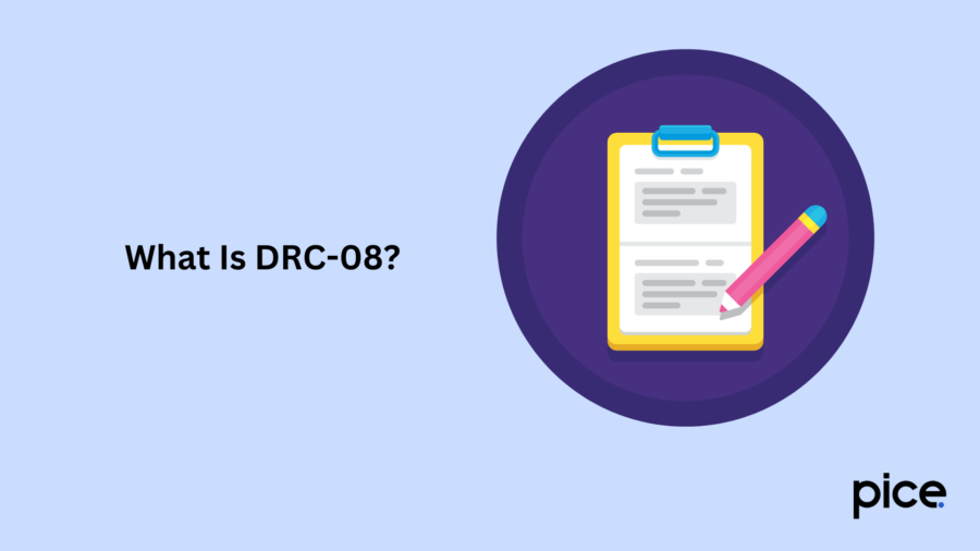 What Is DRC-08?