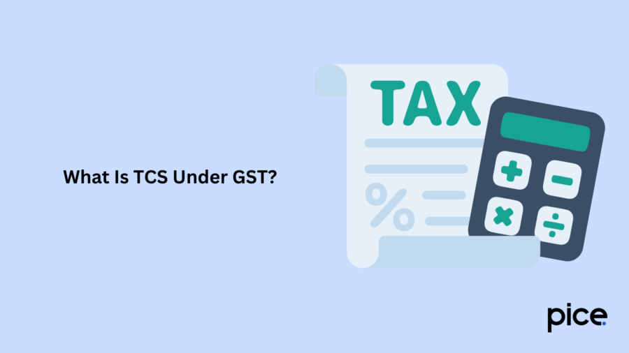 What Is TCS Under GST ?