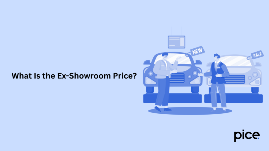 What Is the Ex-Showroom Price?