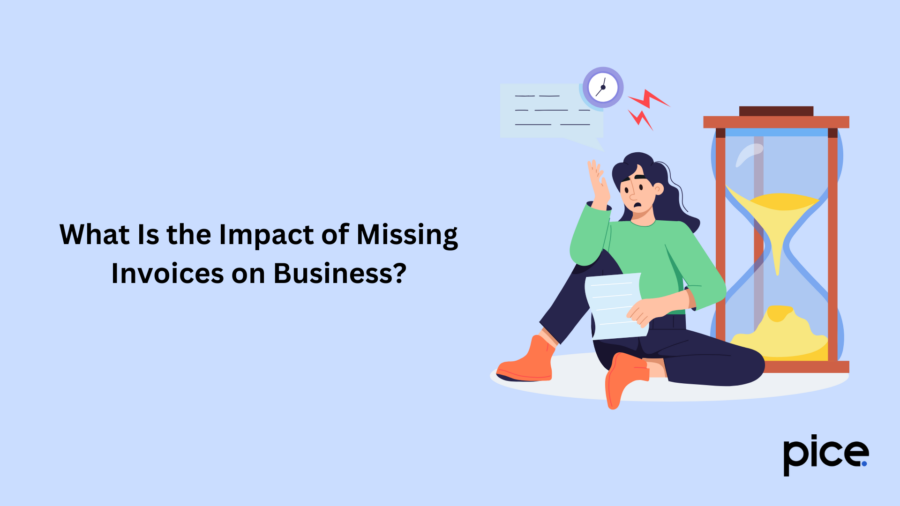 What Is the Impact of Missing Invoices on Business?