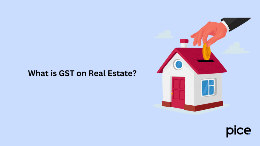 What is GST on Real Estate?