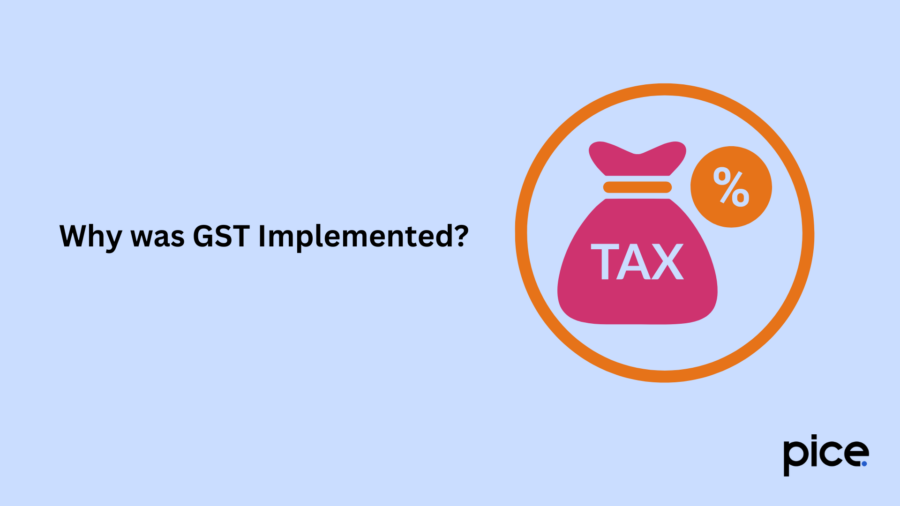 Why was GST Implemented?