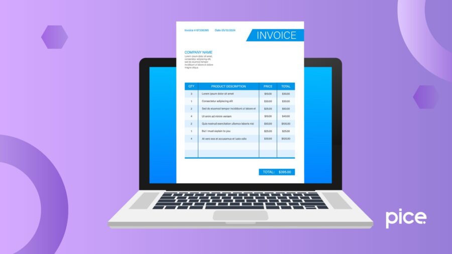 gst invoice format for consultancy services