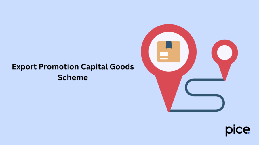 Export Promotion Capital Goods Scheme