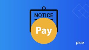 gst on notice pay recovery