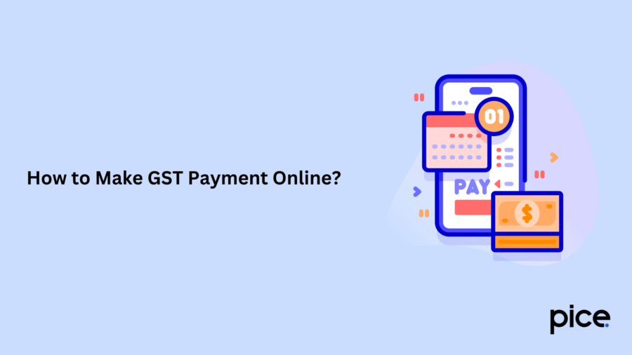 How to Make GST Payment Online?