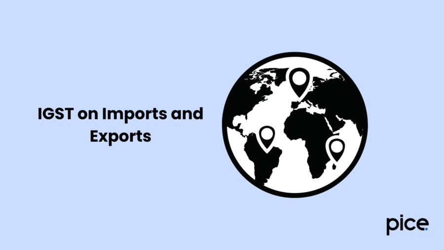 IGST on Imports and Exports