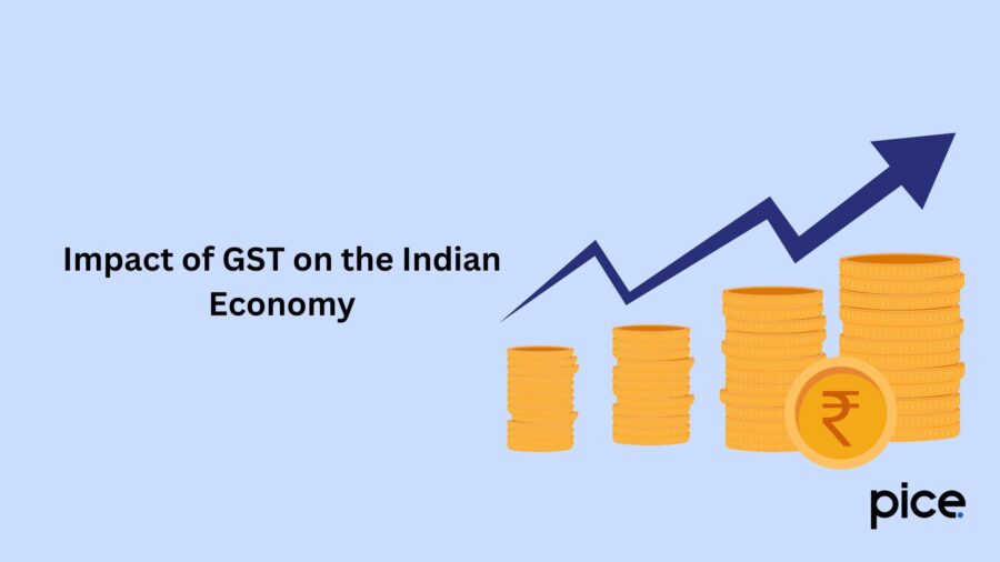 Impact of GST on the Indian Economy